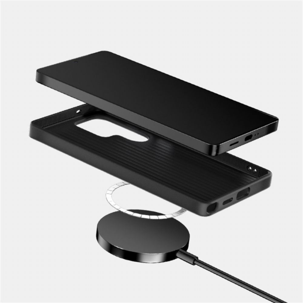 Kryt Samsung Galaxy S25 Fe Vzor Abeel Kompatibilní S Magsafe