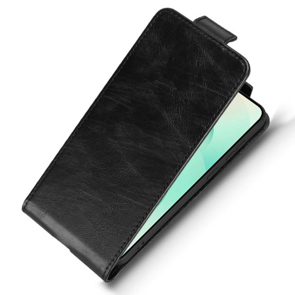 Peněženková Pouzdra Samsung Galaxy S25 Fe Kryty Na Mobil Vertikální Vzor