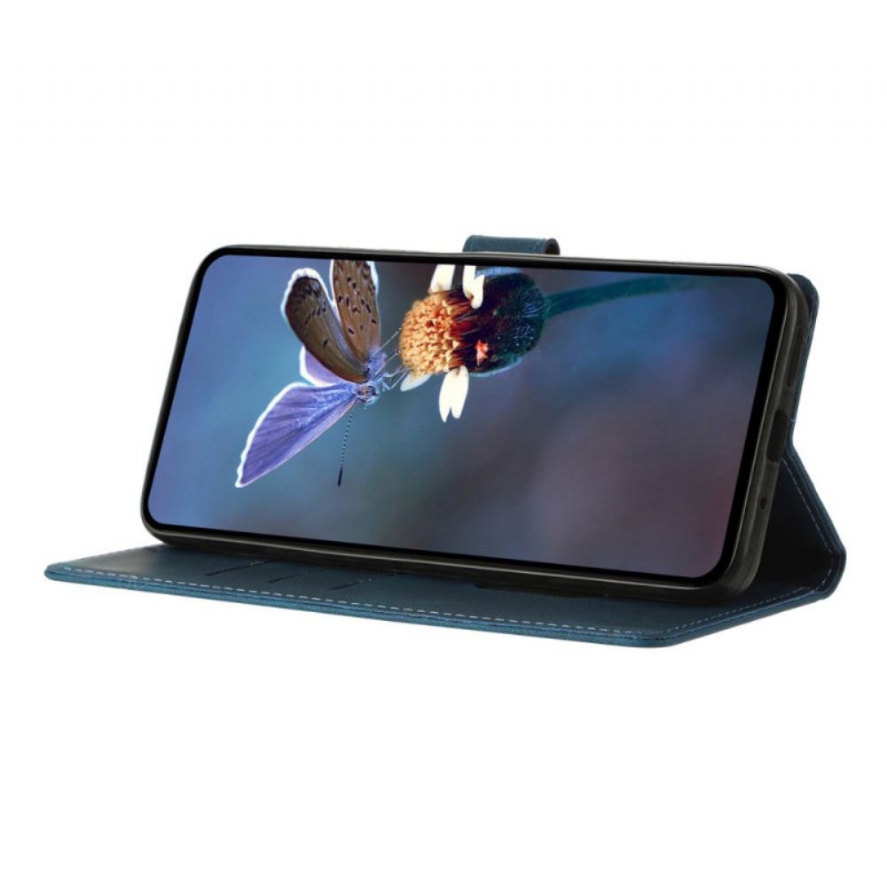 Peněženková Pouzdra Samsung Galaxy S25 Fe Trojúhelníkový Vzor