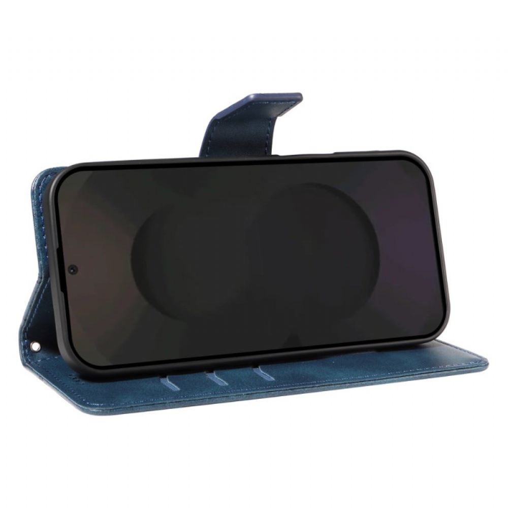 Peněženková Pouzdra Samsung Galaxy S25 Fe Vlys