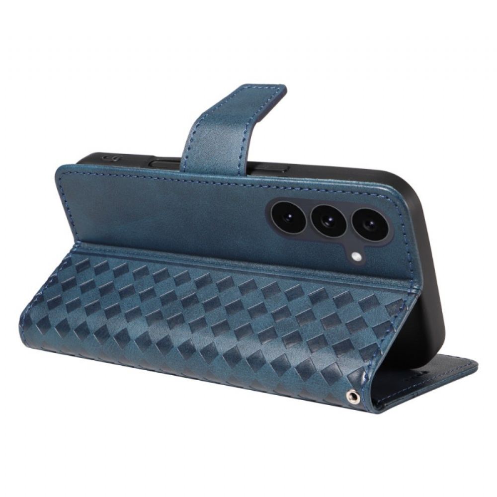 Peněženková Pouzdra Samsung Galaxy S25 Fe Vlys