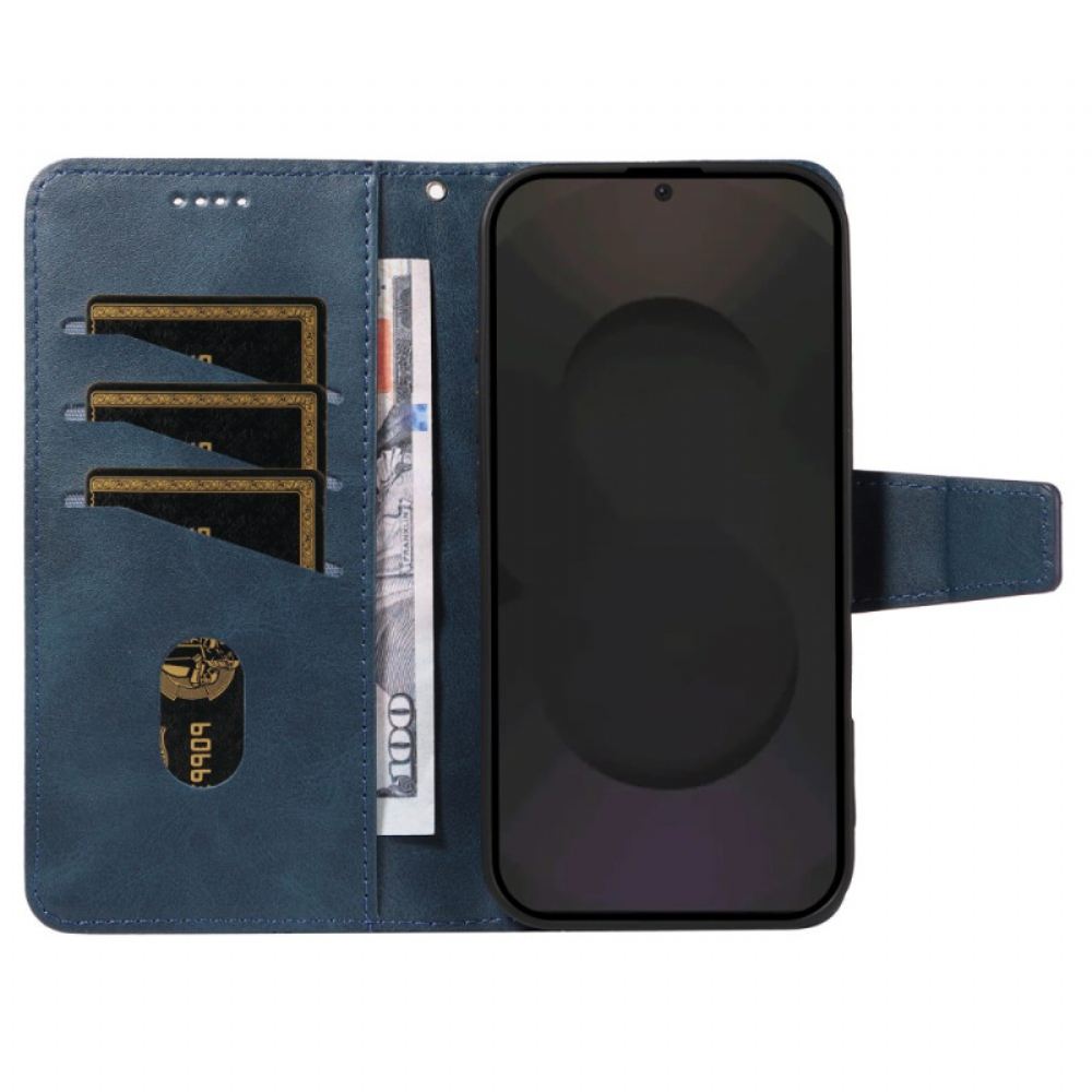 Peněženková Pouzdra Samsung Galaxy S25 Fe Vlys