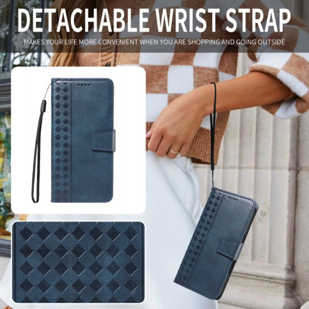 Peněženková Pouzdra Samsung Galaxy S25 Fe Vlys