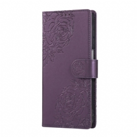 Samsung Galaxy S25 Fe Růžový Potisk