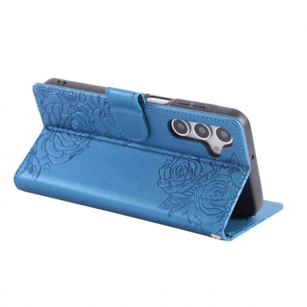 Samsung Galaxy S25 Fe Růžový Potisk