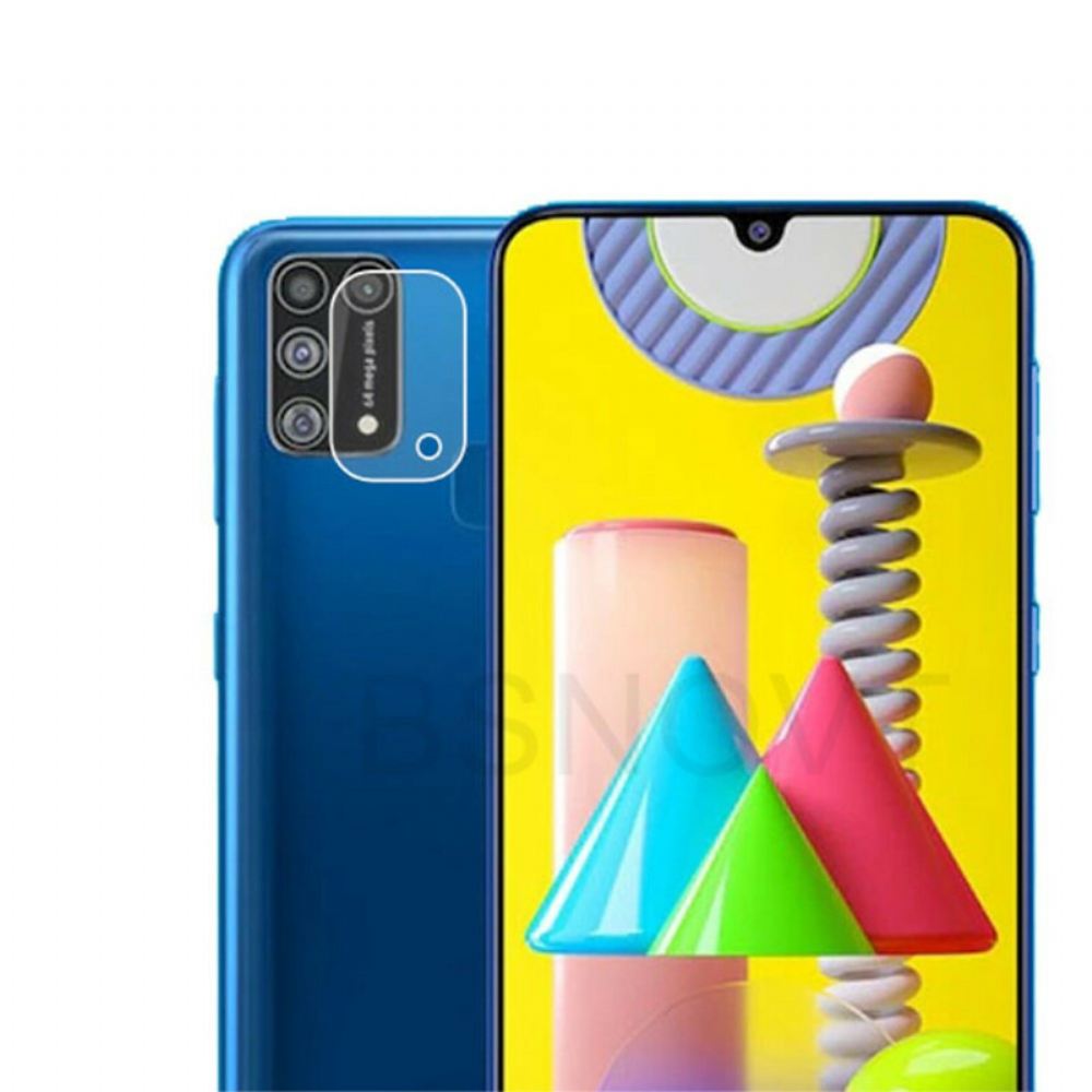 Ochranná Čočka Z Tvrzeného Skla Pro Samsung Galaxy M31