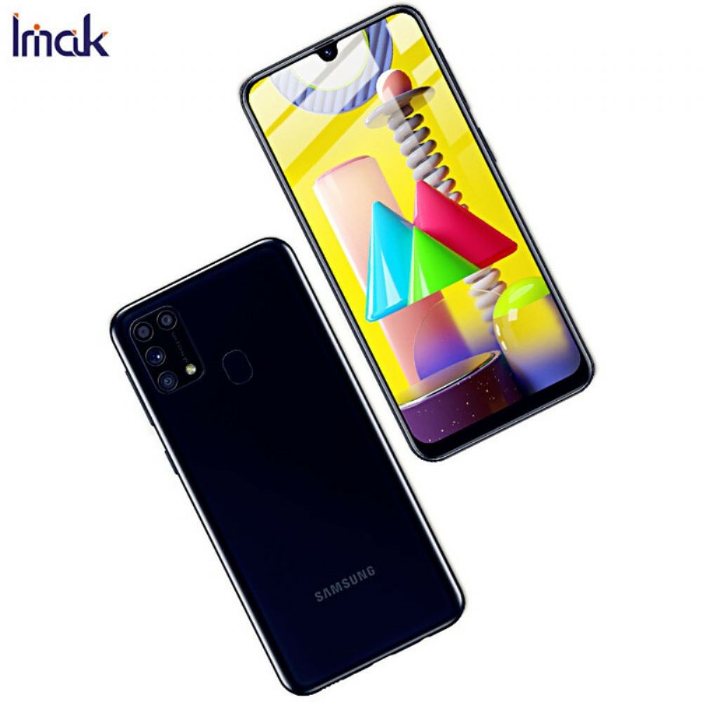 Ochranné Tvrzené Sklo Imak Pro Samsung Galaxy M31