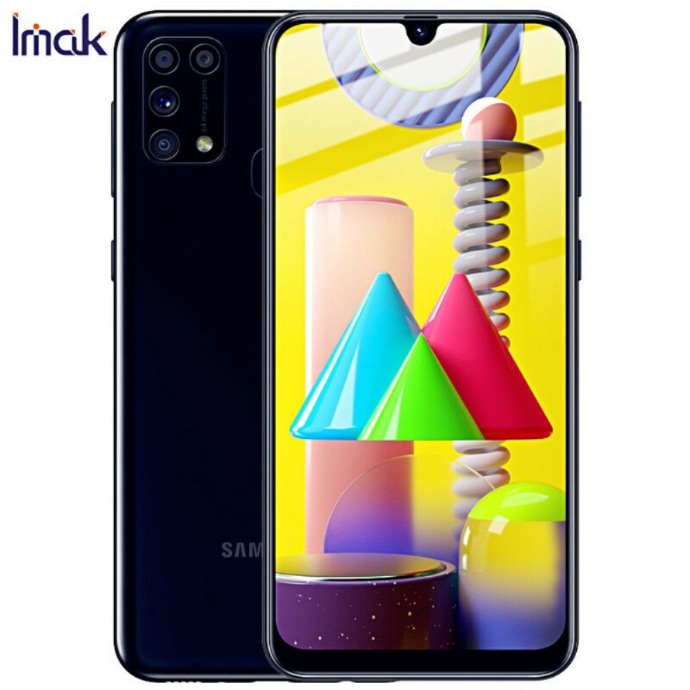 Ochranné Tvrzené Sklo Imak Pro Samsung Galaxy M31
