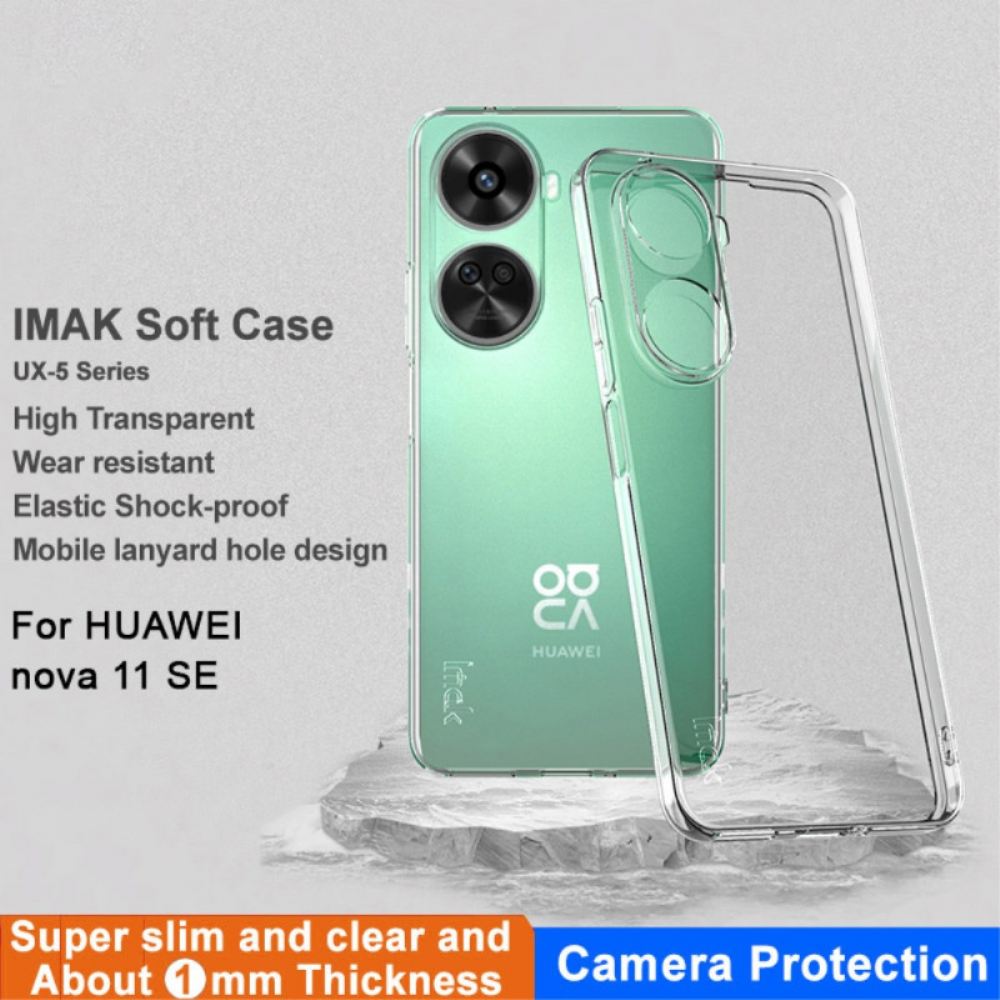 Kryt Huawei Nova 12 Se Kryty Na Mobil Řada Ux-5 Imak