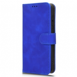 Kožený Kryt Na Oppo Find X9 5g Semišový Efekt