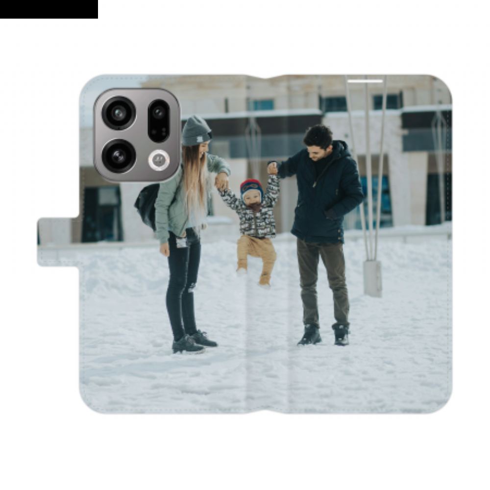 Kožený Kryt Oppo Find X9 5g Profesionální