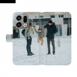 Kožený Kryt Oppo Find X9 5g Profesionální