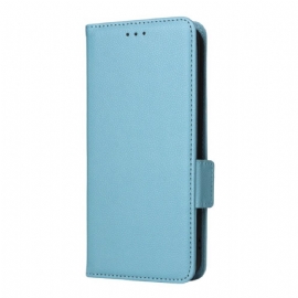 Kožený Kryt Oppo Find X9 5g Umělá Kůže S Páskem