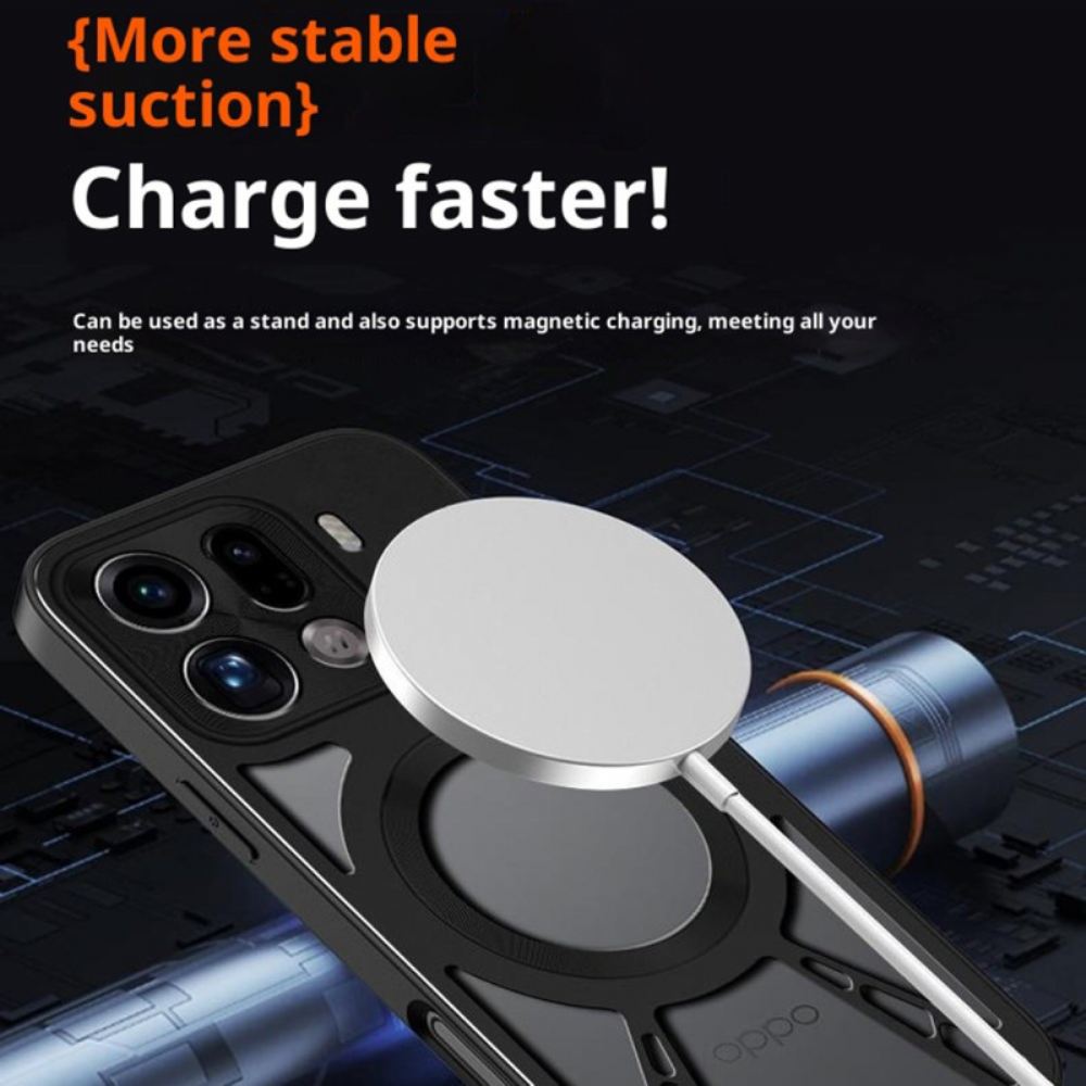 Kryt Na Oppo Find X9 5g S Odvodem Tepla