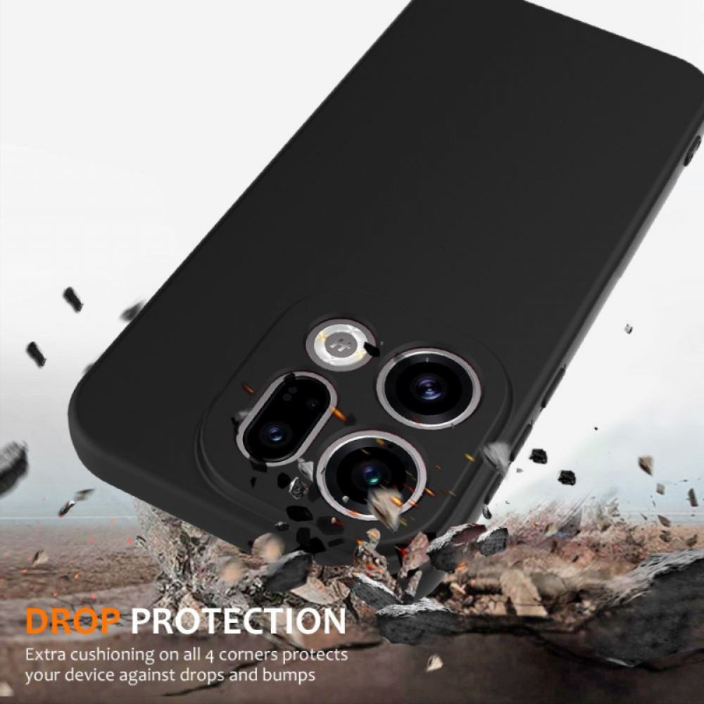 Kryt Na Oppo Find X9 5g Tekutý Silikon Magsafe