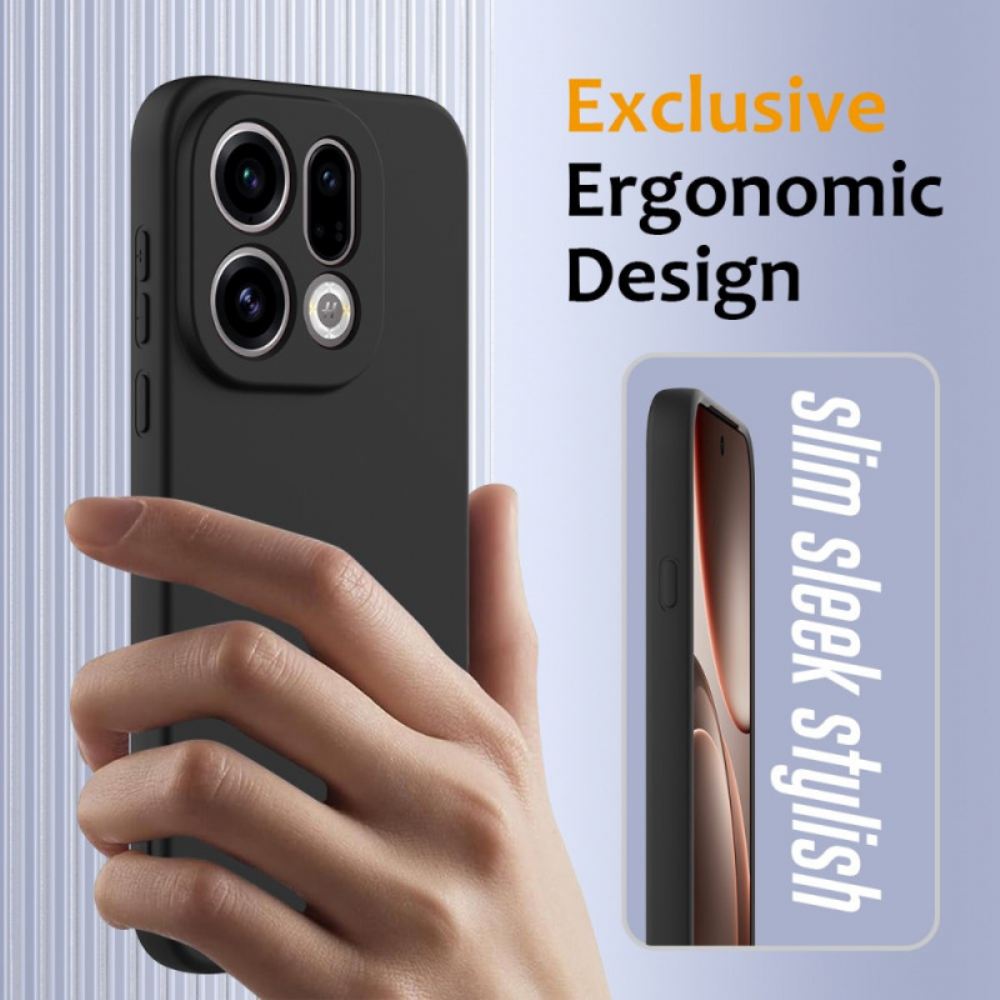 Kryt Na Oppo Find X9 5g Tekutý Silikon Magsafe