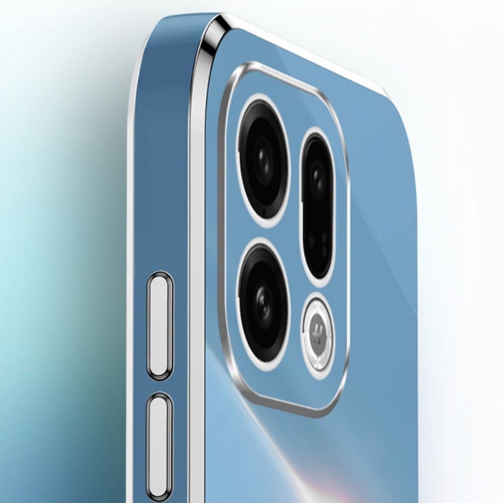 Kryt Na Oppo Find X9 5g Xinli Kroužkový Držák