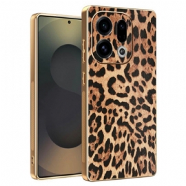 Kryt Oppo Find X9 5g Kryty Na Mobil Leopard