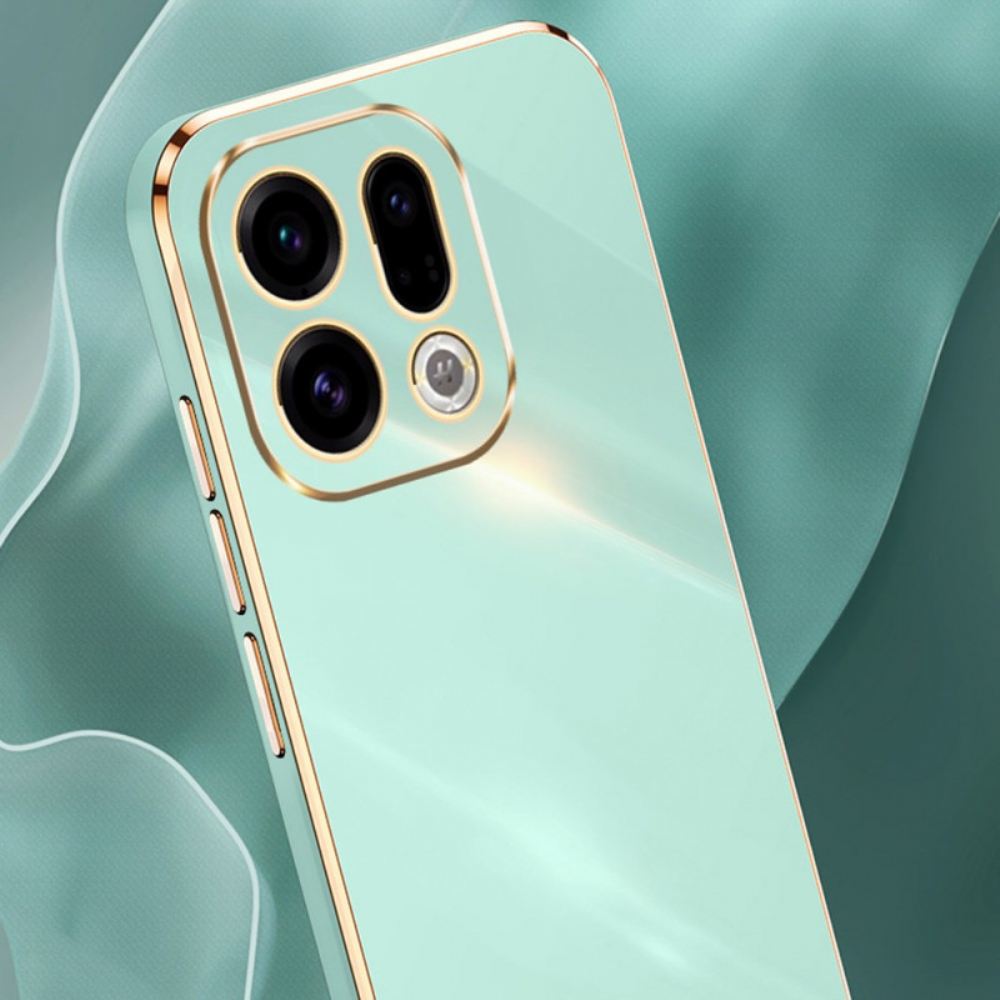 Kryt Oppo Find X9 5g Kryty Na Mobil Xinli