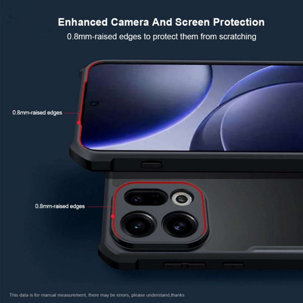 Kryt Oppo Find X9 5g Kryty Na Mobil Xundd