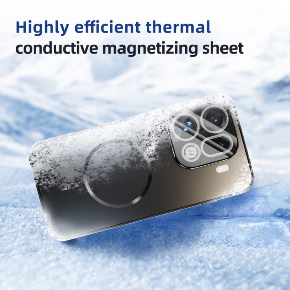 Kryt Oppo Find X9 5g Magsafe Abeel