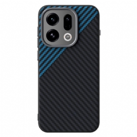 Kryt Oppo Find X9 5g Magsafe S Texturou Uhlíkových Vláken Abeel