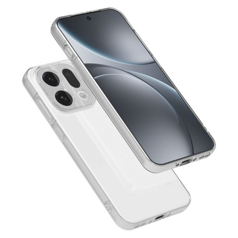 Kryt Oppo Find X9 5g Průhledné