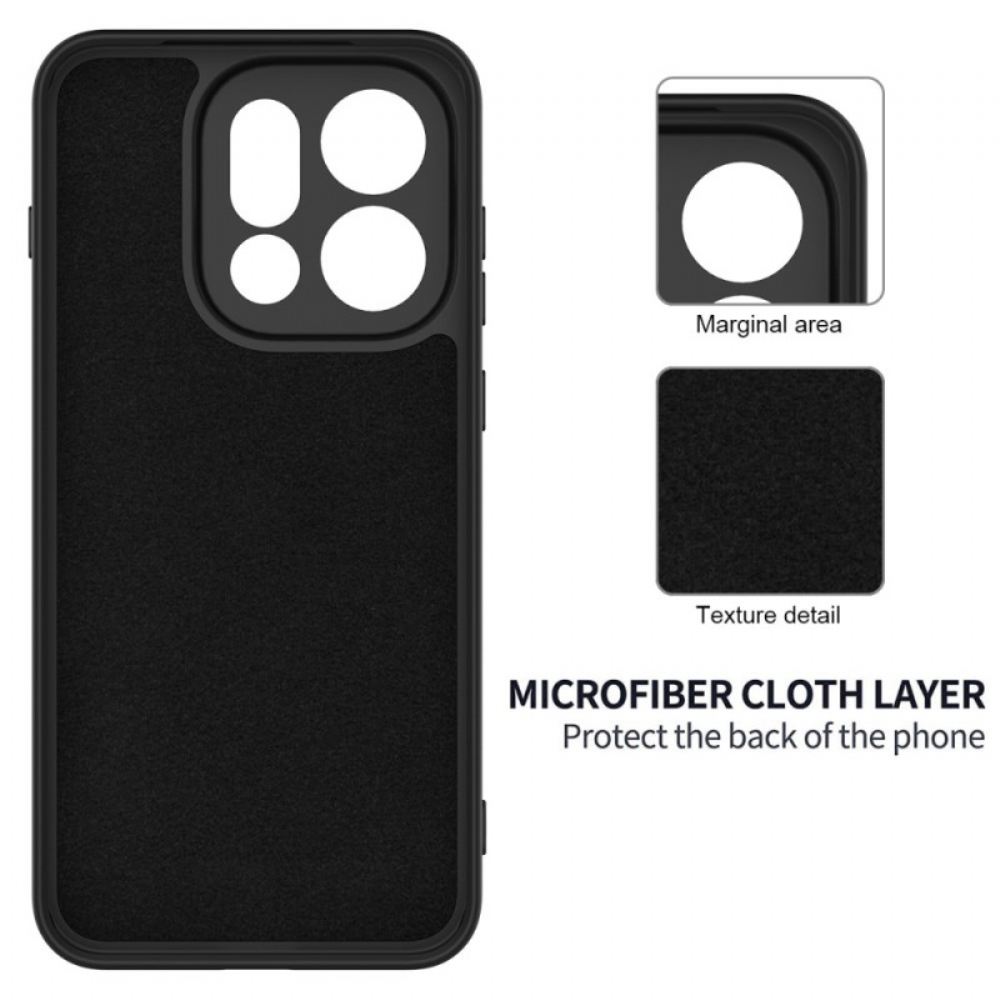 Kryt Oppo Find X9 5g Tekutý Silikon