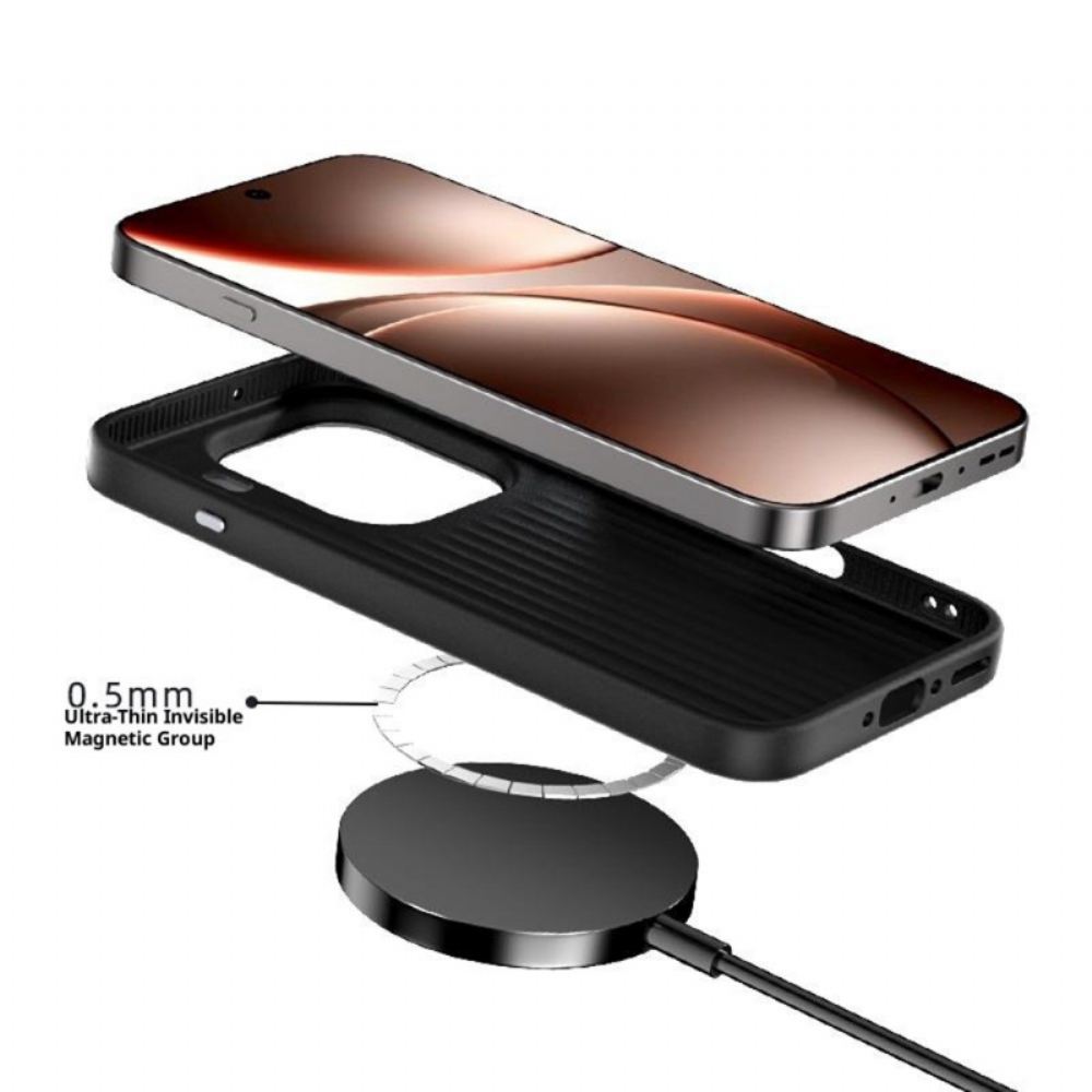 Kryt Oppo Find X9 5g Vzor Magsafe Abeel