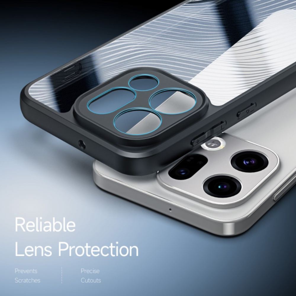 Kryt Oppo Find X9 5g Řada Aimo Dux Ducis