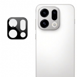 Ochranná Fólie Z Tvrzeného Skla Pro Oppo Find X9 5g (černá Verze)