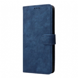 Peněženková Pouzdra Oppo Find X9 5g Kryty Na Mobil Semišový Efekt S Páskem