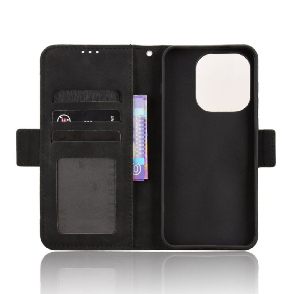 Peněženková Pouzdra Oppo Find X9 5g Kryty Na Mobil Vícekartová