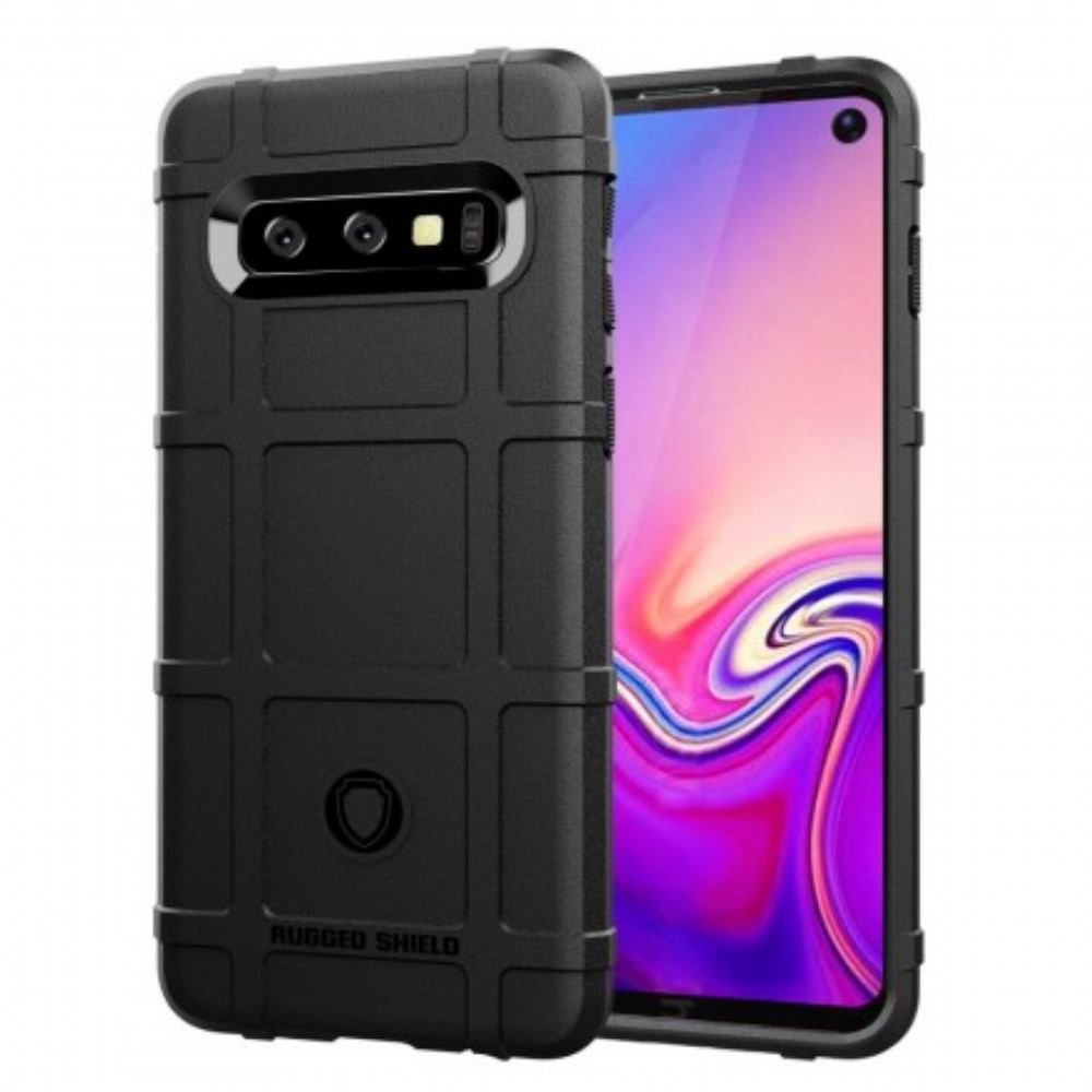Kryt Na Samsung Galaxy S10 Robustní Štít