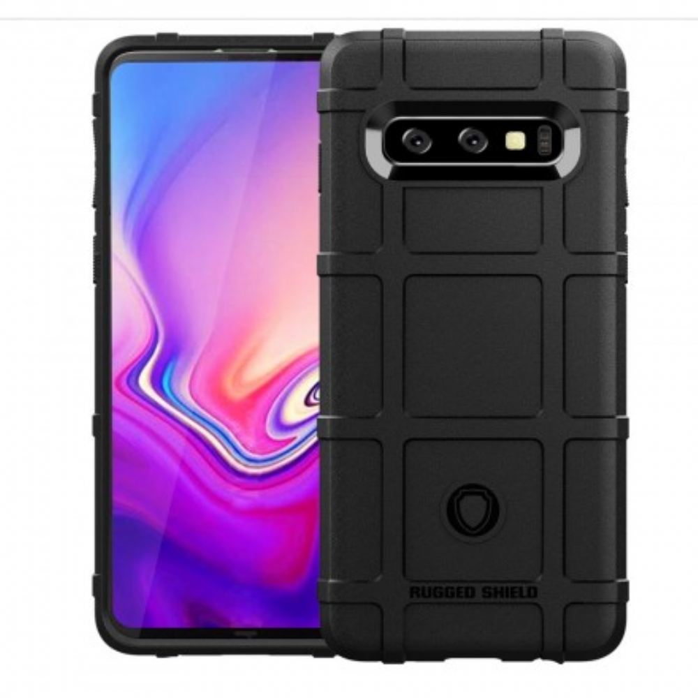 Kryt Na Samsung Galaxy S10 Robustní Štít