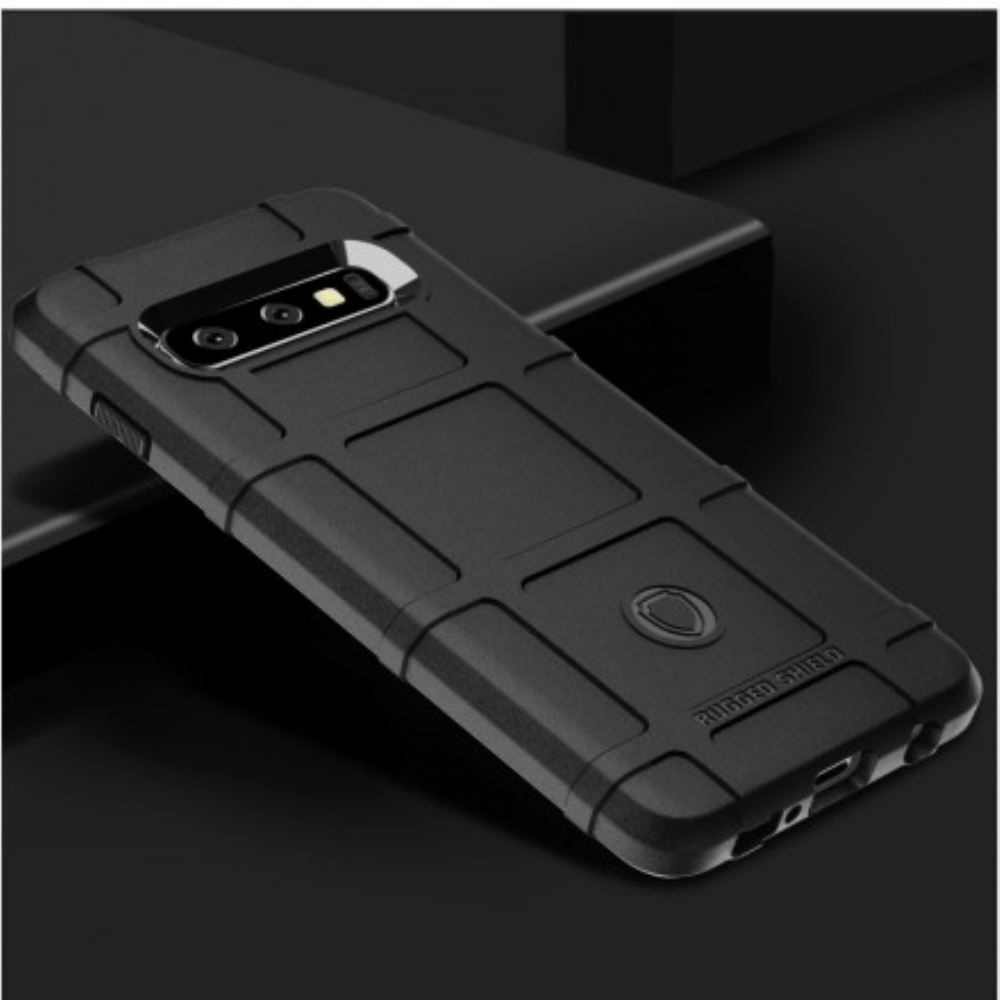 Kryt Na Samsung Galaxy S10 Robustní Štít
