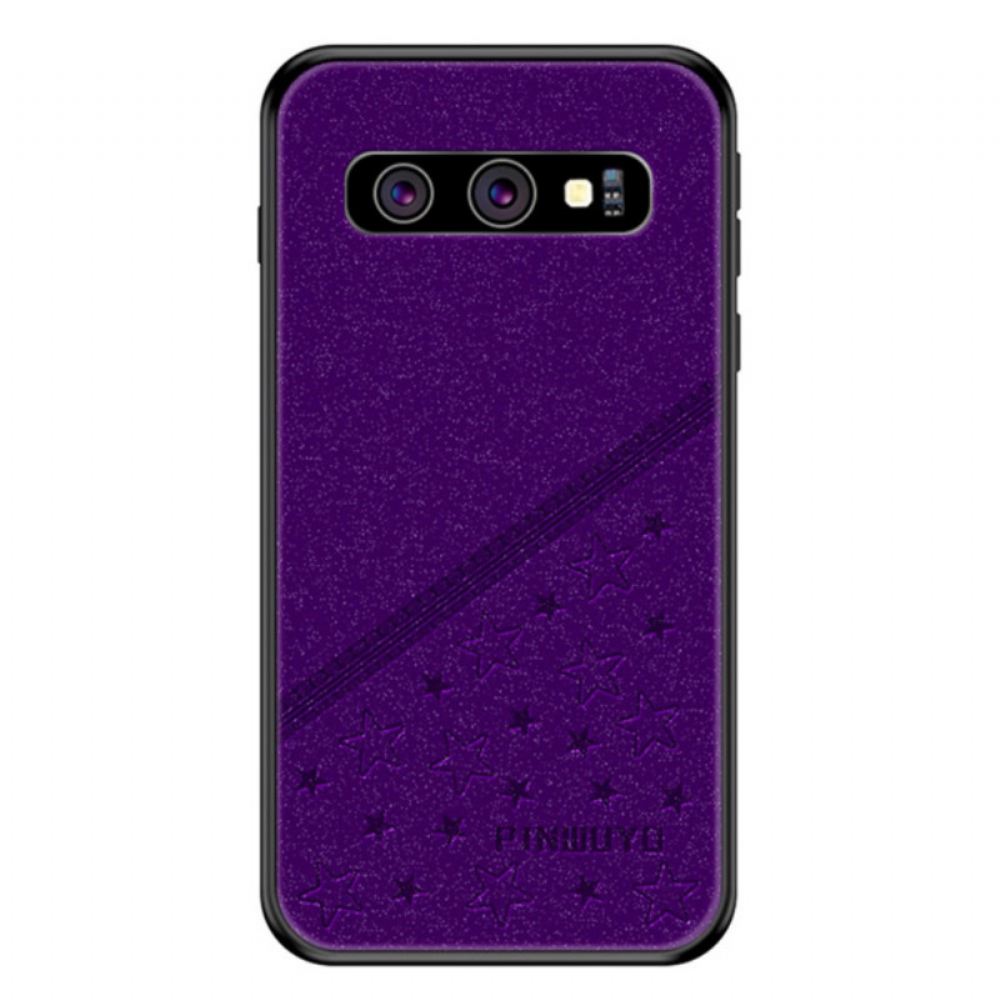 Kryt Na Samsung Galaxy S10 Šťastná Hvězda Série Pinwuyo