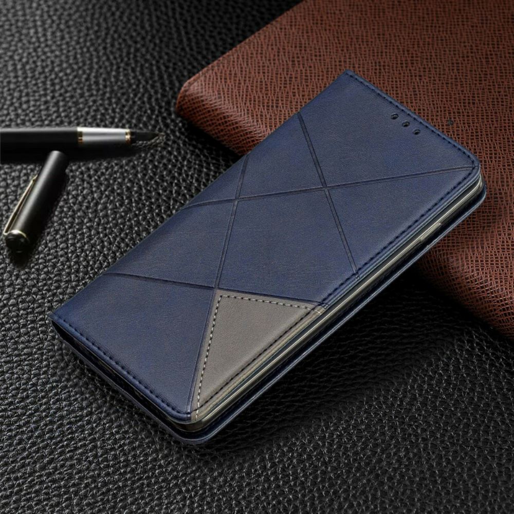 Kryty Na Mobil Na Samsung Galaxy S10 Flipové Pouzdro Styl Umělce