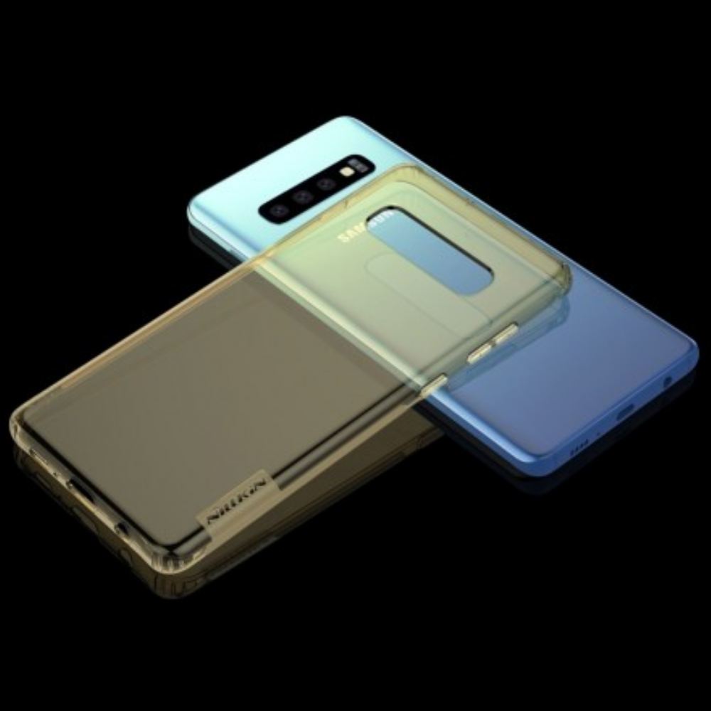Kryty Na Mobil Na Samsung Galaxy S10 Průhledný Nillkin
