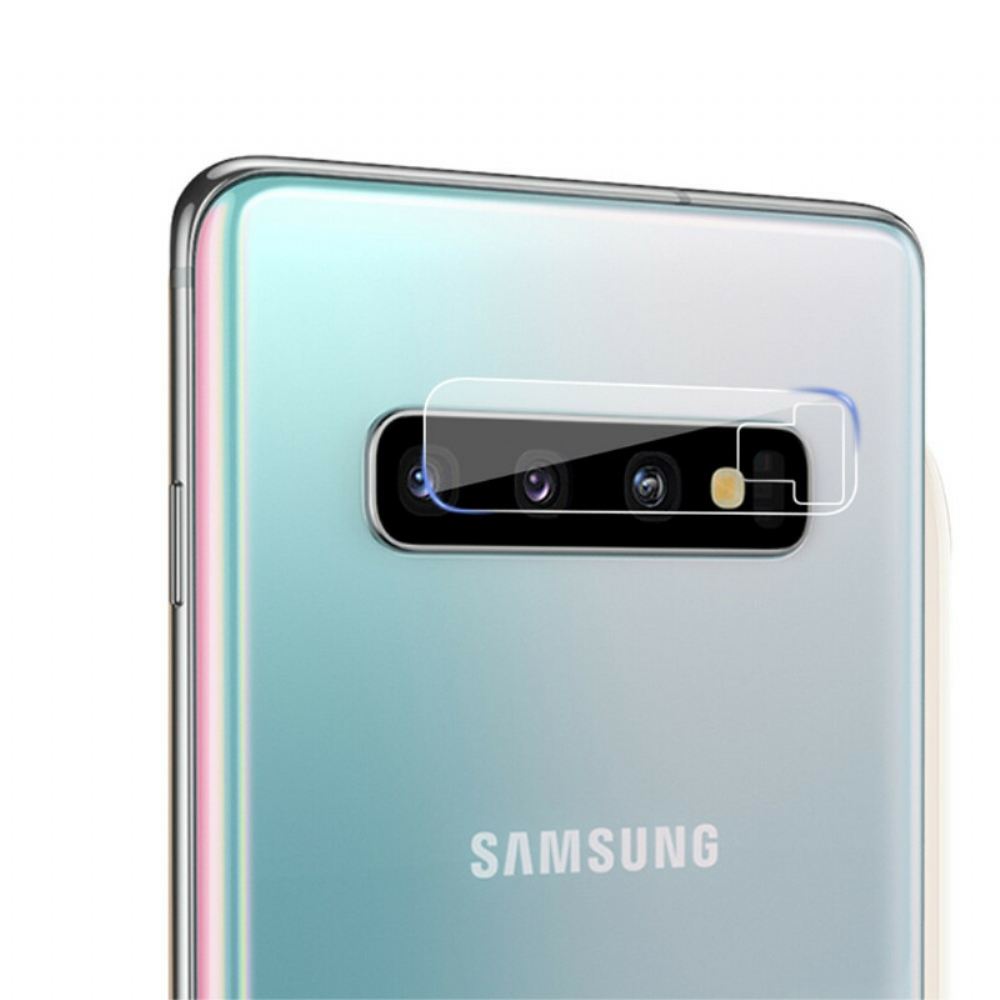 Ochranná Čočka Z Tvrzeného Skla Pro Samsung Galaxy S10