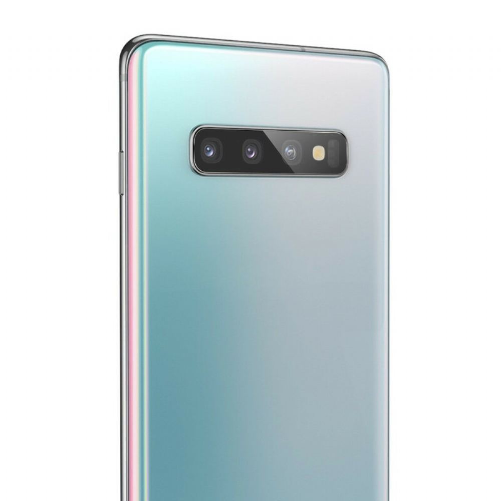 Ochranná Čočka Z Tvrzeného Skla Pro Samsung Galaxy S10 / S10 Plus Hat Prince