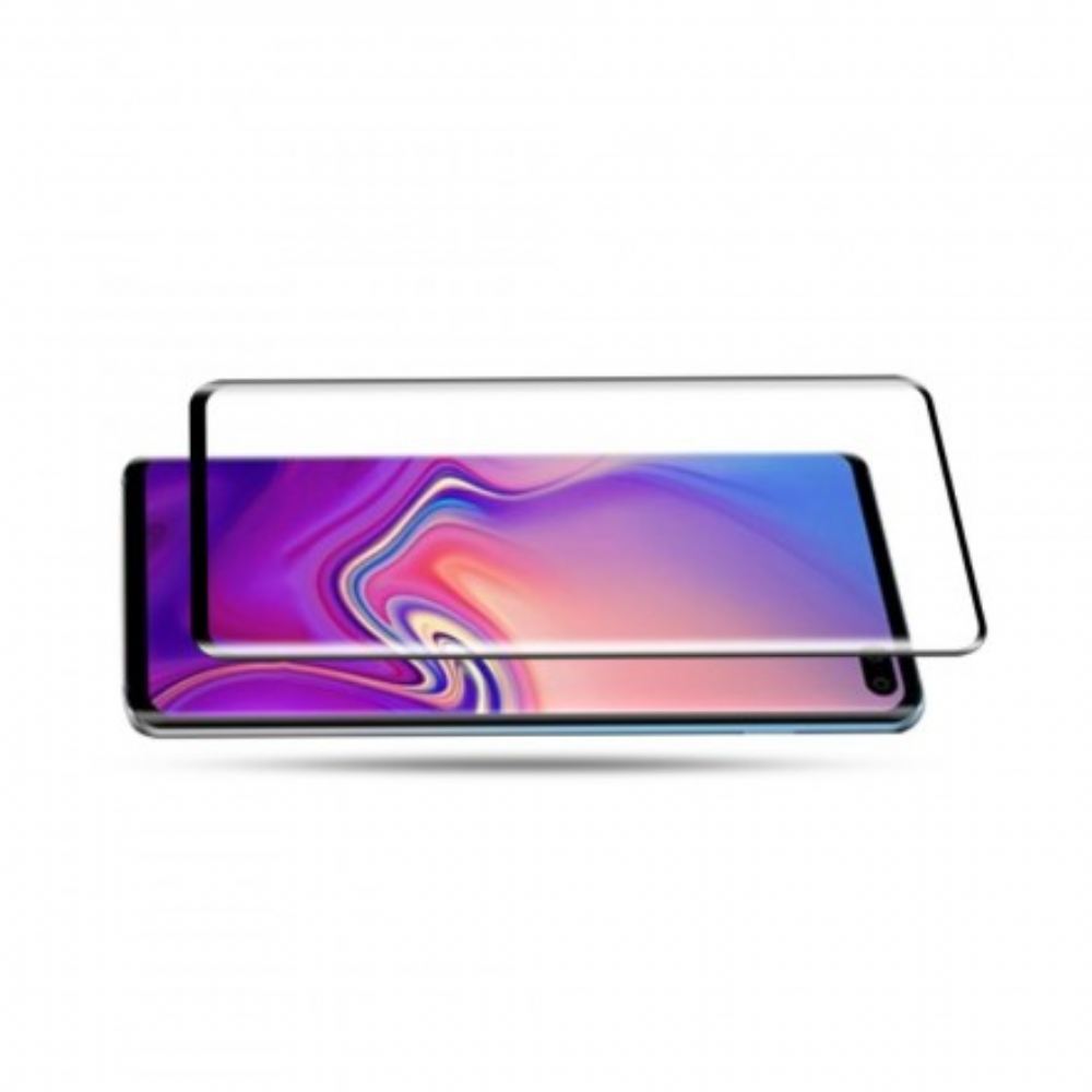 Ochranné Tvrzené Sklo Pro Samsung Galaxy S10 Mocolo