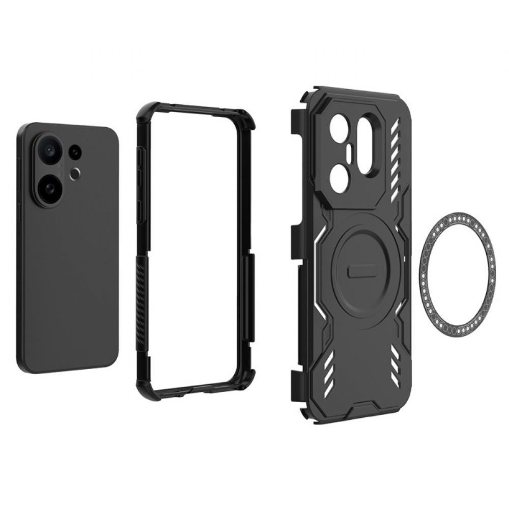 Kryt Vivo X200 Fe Odvod Tepla