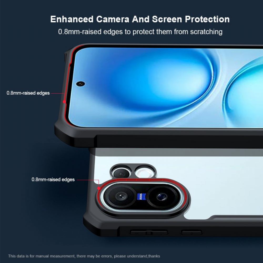 Kryt Vivo X200 Fe Xundd