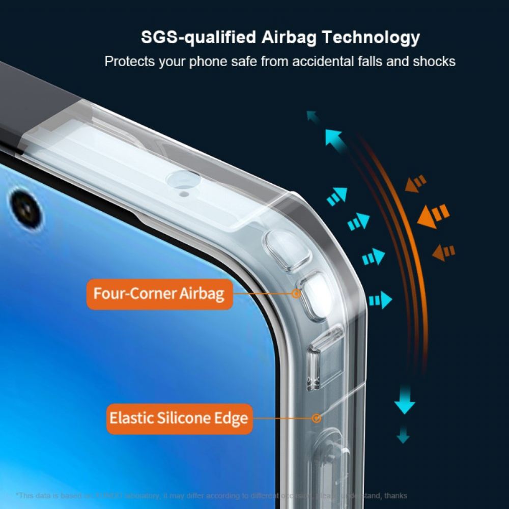 Kryt Vivo X200 Fe Xundd