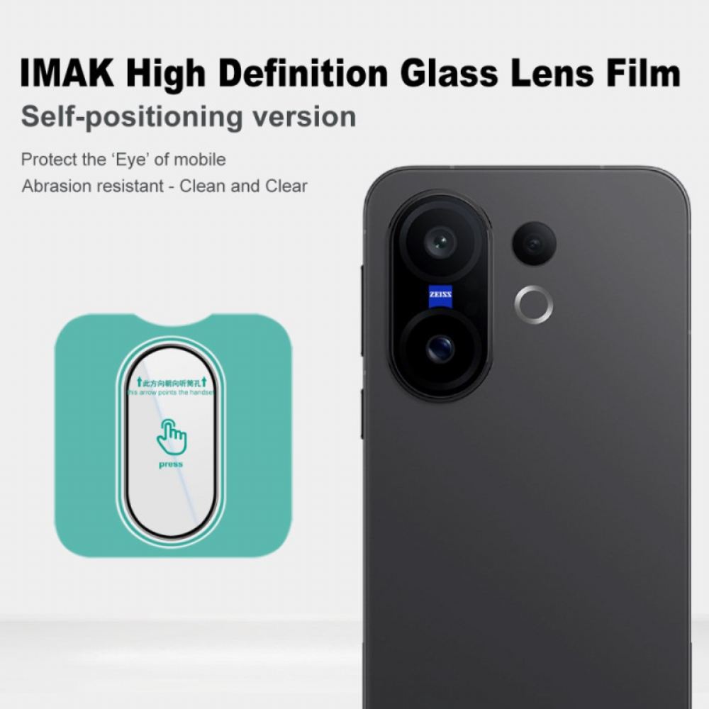 Ochranná Fólie Z Tvrzeného Skla Pro Vivo X200 Fe Imak