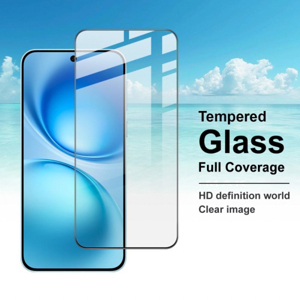 Ochranná Fólie Z Tvrzeného Skla S Plným Pokrytím Pro Vivo X200 Fe Imak