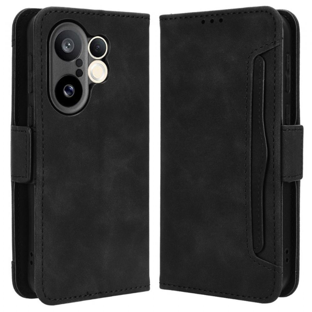 Peněženková Pouzdra Vivo X200 Fe Kryty Na Mobil Vícenásobná Karta