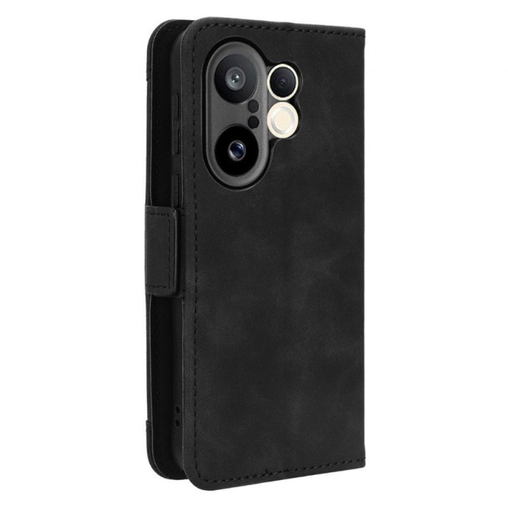 Peněženková Pouzdra Vivo X200 Fe Kryty Na Mobil Vícenásobná Karta