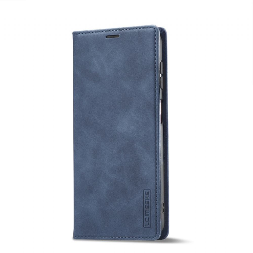 Kožené Pouzdro Folio Samsung Galaxy A15 5g Lc.imeeke